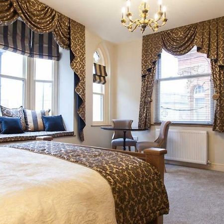 Parkers House Bed & Breakfast Newtown  Eksteriør bilde