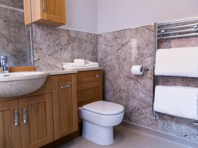 Parkers House Bed & Breakfast Newtown  Rom bilde