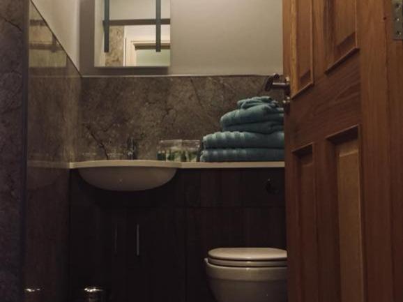 Parkers House Bed & Breakfast Newtown  Rom bilde