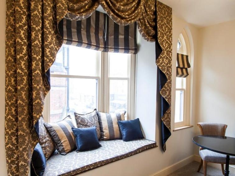 Parkers House Bed & Breakfast Newtown  Rom bilde