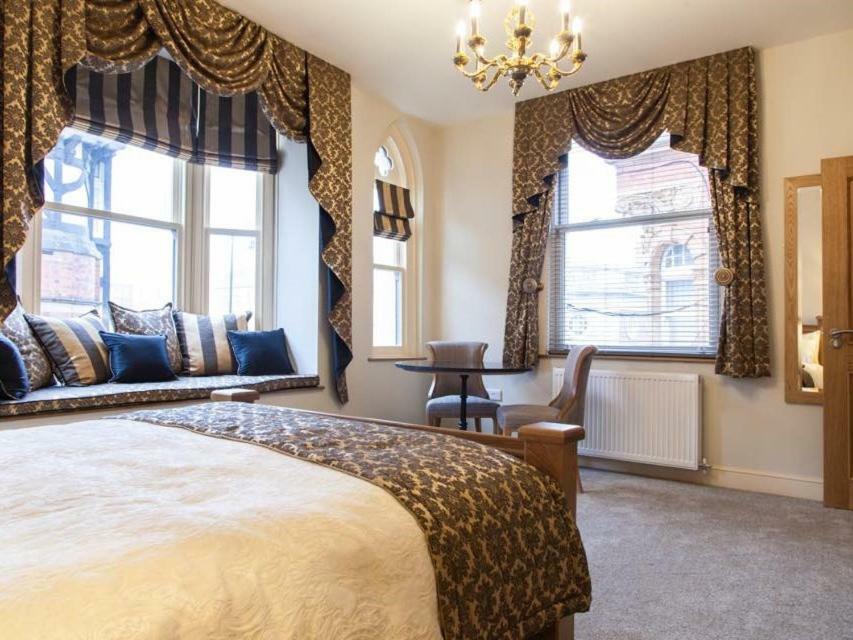 Parkers House Bed & Breakfast Newtown  Eksteriør bilde